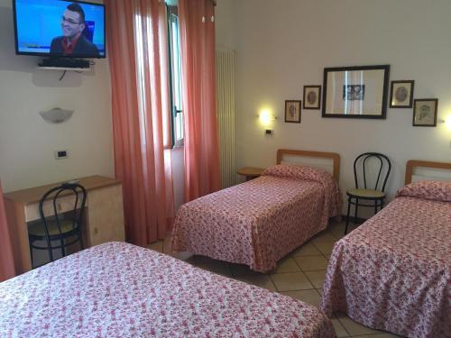 Hotel Magda Novafeltria Buitenkant foto